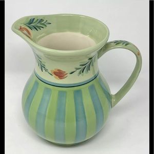 GAIL PITTMAN Pitcher, Provence